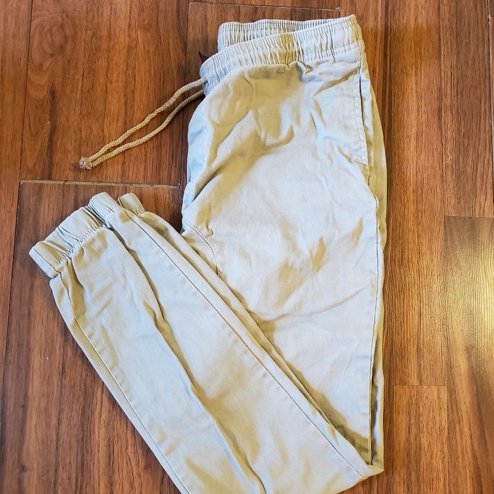 Skinny pants